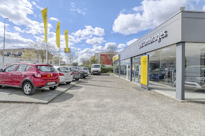 Garage des Ombrages Opel à Pessac