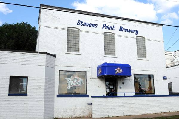 Stevens Point Brewery 54481