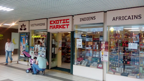 Épicerie asiatique Exotic market Caen