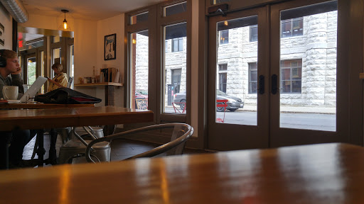 Coffee Shop «Recess Coffee», reviews and photos, 110 Montgomery St #103, Syracuse, NY 13202, USA