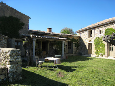 MAS DU MOUTET à La Capelle-et-Masmolène