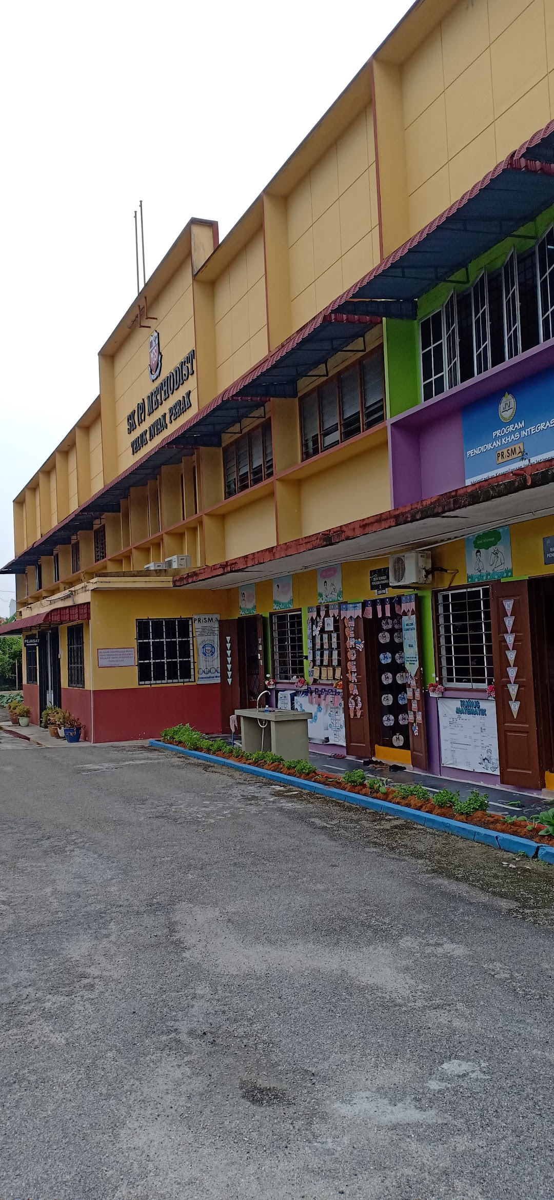 Sekolah Kebangsaan Perempuan Methodist, Teluk Intan