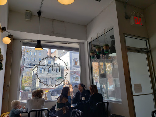 New American Restaurant «Moss Café», reviews and photos, 3260 Johnson Ave, Bronx, NY 10463, USA