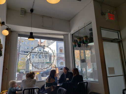 New American Restaurant «Moss Café», reviews and photos, 3260 Johnson Ave, Bronx, NY 10463, USA