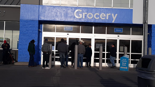 Department Store «Walmart Supercenter», reviews and photos, 199 5th St, Douglas, AZ 85607, USA