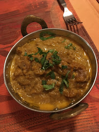 Curry du Restaurant indien Le Tajmahal à Mulhouse - n°3