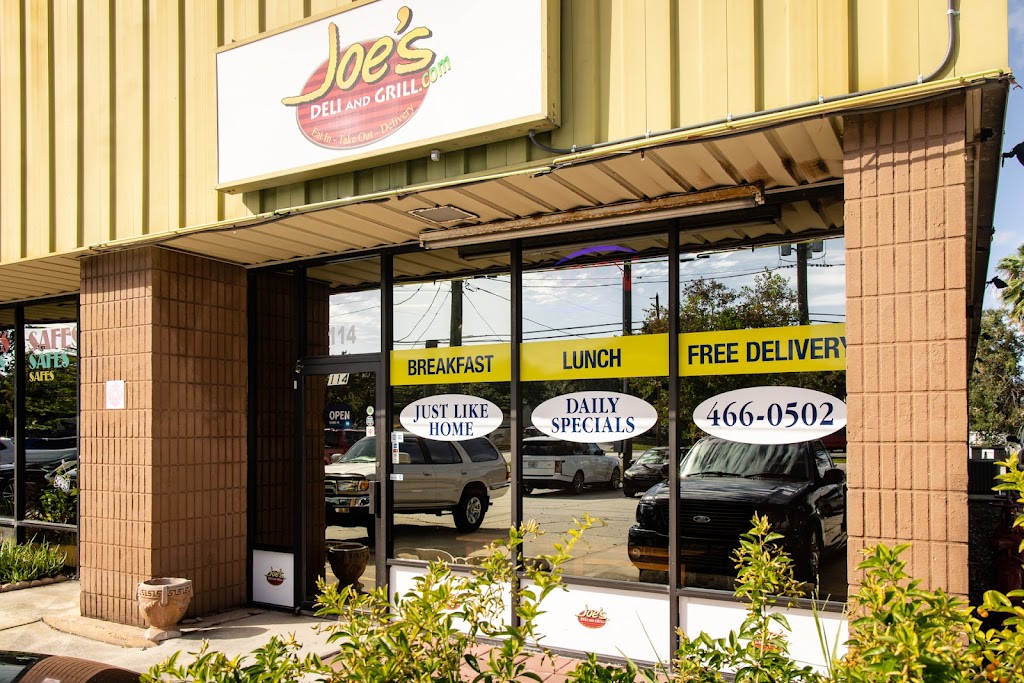 Joe's Deli and Grill Clearwater, FL 33765 Menu, Reviews, Hours