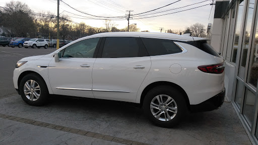 Car Dealer «Ray Laethem Buick GMC», reviews and photos, 17677 Mack Ave, Detroit, MI 48224, USA