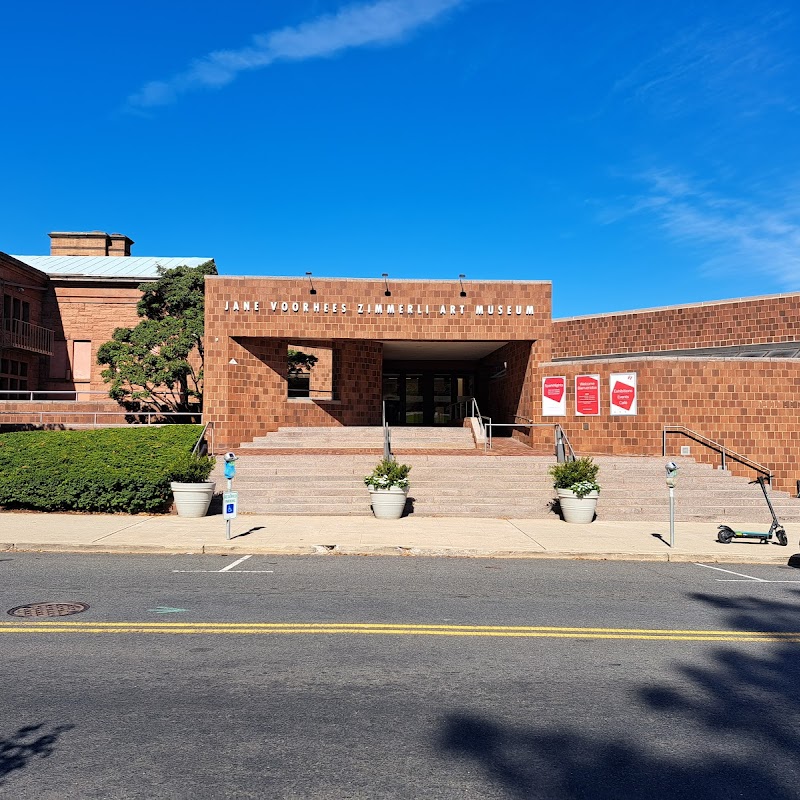 Zimmerli Art Museum, Rutgers University