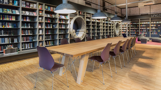 Furuset library and activity center