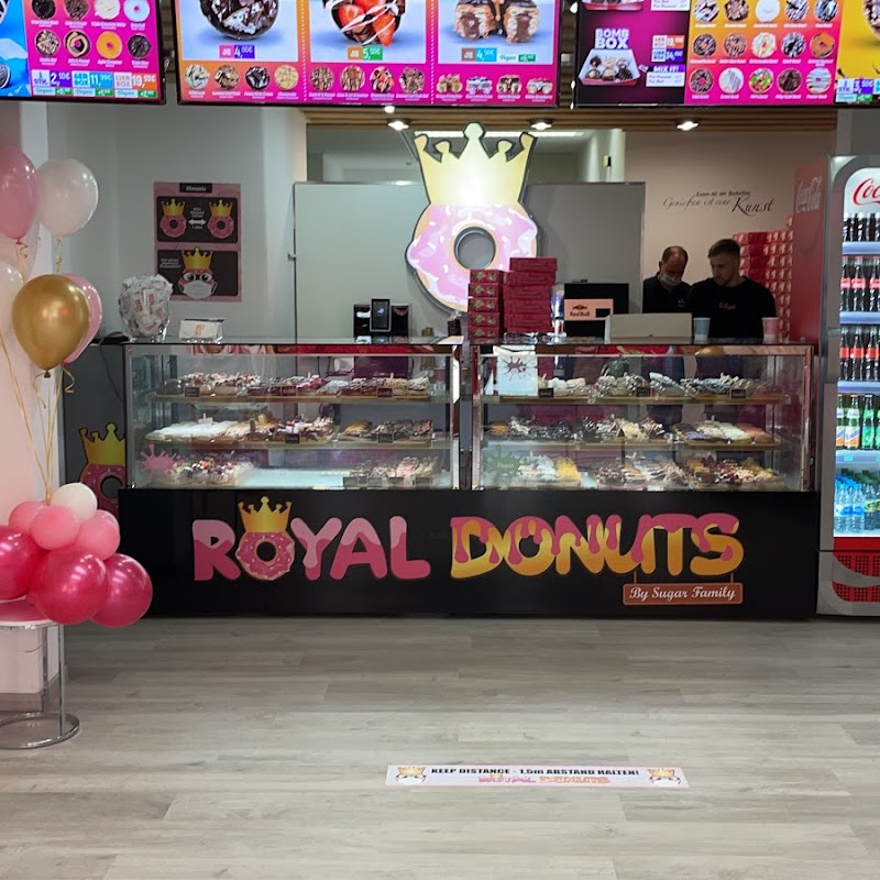 Royal Donuts Weiden