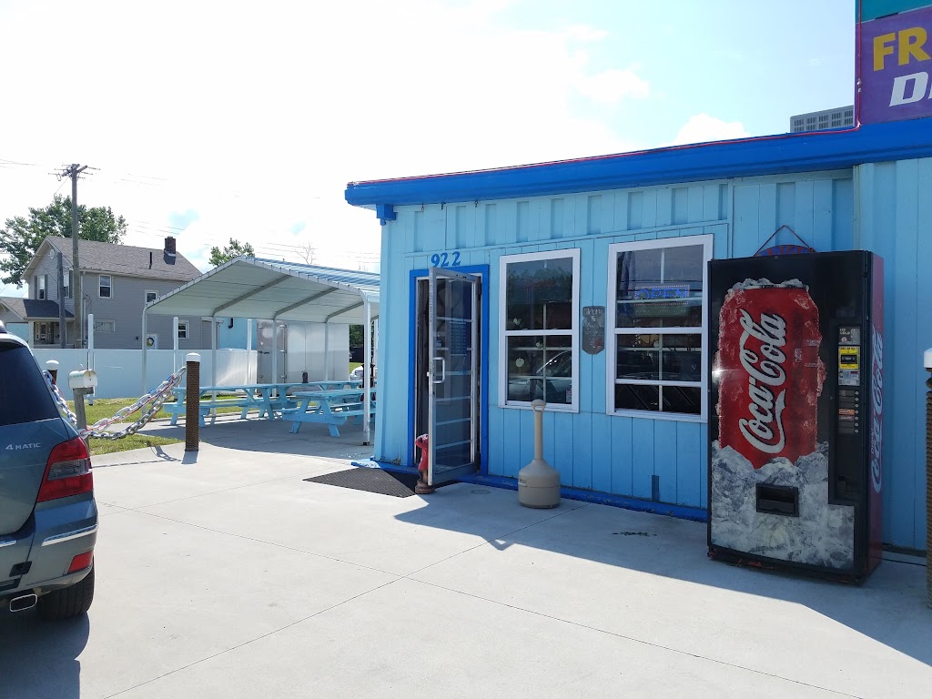 Ardick Seafood Inc 44052