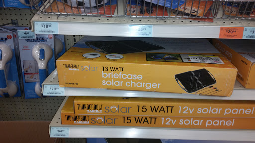 Hardware Store «Harbor Freight Tools», reviews and photos, 2 E 9 Mile Rd #6, Pensacola, FL 32534, USA