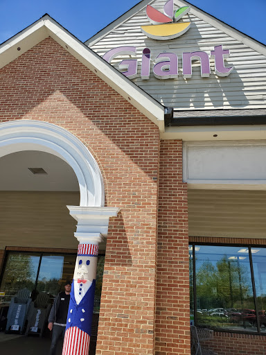 Supermarket «Giant», reviews and photos, 4715 Dorsey Hall Dr, Ellicott City, MD 21042, USA