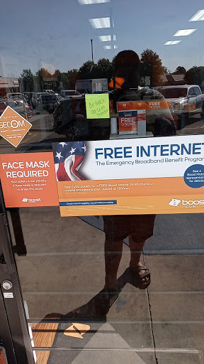 Cell Phone Store «Boost Mobile by Wireless Town of Cartersville», reviews and photos, 908 Joe Frank Harris Pkwy SE, Cartersville, GA 30120, USA