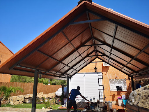 Toldos Alberche Casa y Jardin – (Aldea del Fresno)