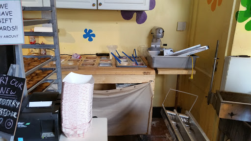 Donut Shop «Peace, Love and Little Donuts», reviews and photos, 2018 Smallman St, Pittsburgh, PA 15222, USA