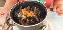 Moule du Restaurant de spécialités à base de poisson-pêcheur Le Chalut à Saint-Cyprien - n°9