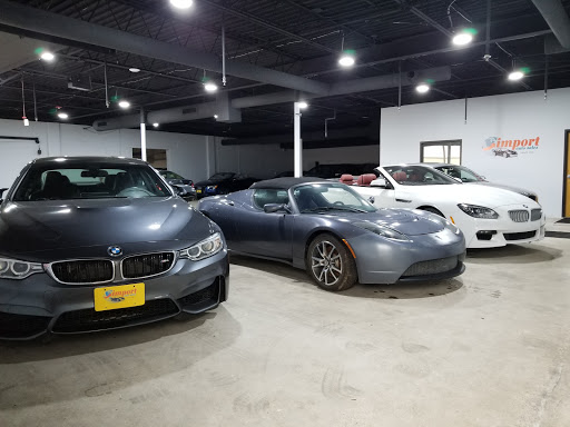 Used Car Dealer «Import Auto Sales LLC», reviews and photos, 6009 Wayzata Blvd, Minneapolis, MN 55416, USA