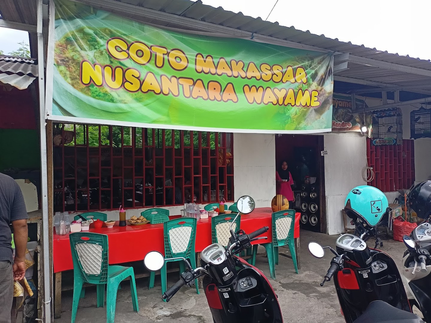 Warung Coto Makassar Nusantara Wayame Photo