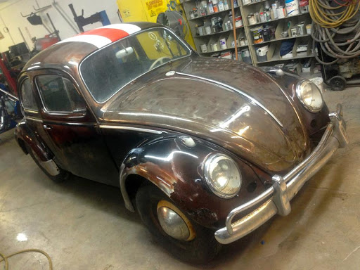 Auto Body Shop «Miami Beach Auto», reviews and photos, 1333 Dade Blvd, Miami Beach, FL 33139, USA