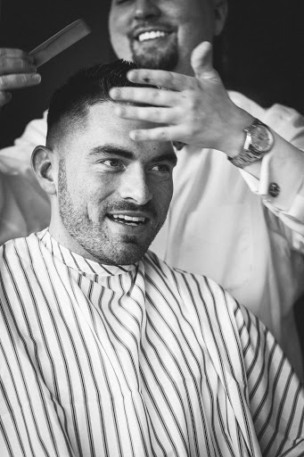 Barber Shop «The Barber - Fountain Square Barber Shop», reviews and photos, 1115 Prospect St, Indianapolis, IN 46203, USA