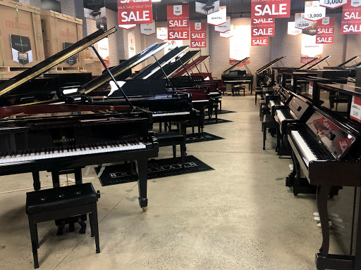 Australian Piano Warehouse | Blackburn