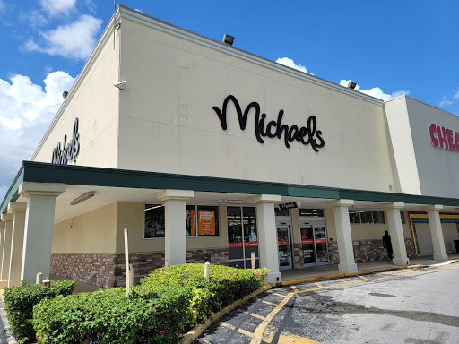 Craft Store «Michaels», reviews and photos, 500 W 49th St B, Hialeah, FL 33012, USA