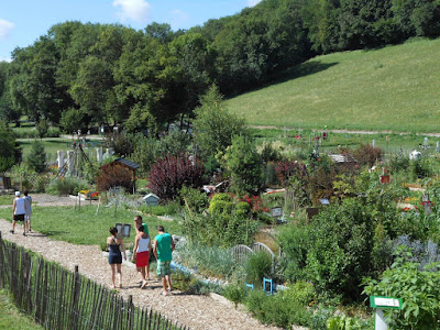 Parc des Jardins de Haute-Savoie à La Balme-de-Sillingy