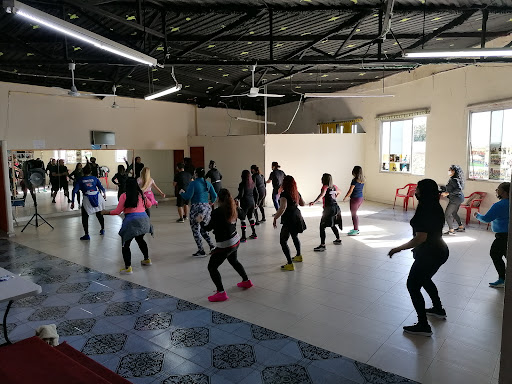 Centro de Capacitación de Instructores de baile y Fitness