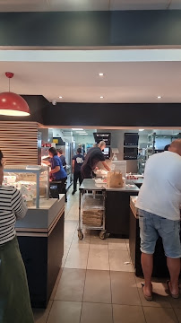 Atmosphère du Restauration rapide McDonald's à Pont-de-l'Isère - n°20