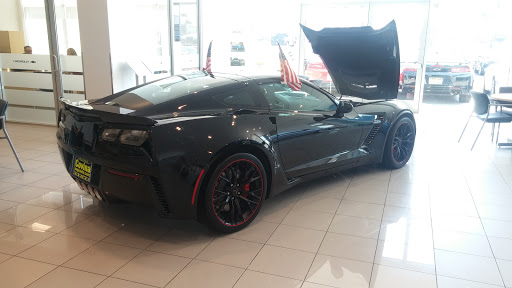 Chevrolet Dealer «Sage Covina Chevrolet», reviews and photos, 635 S Citrus Ave, Covina, CA 91723, USA