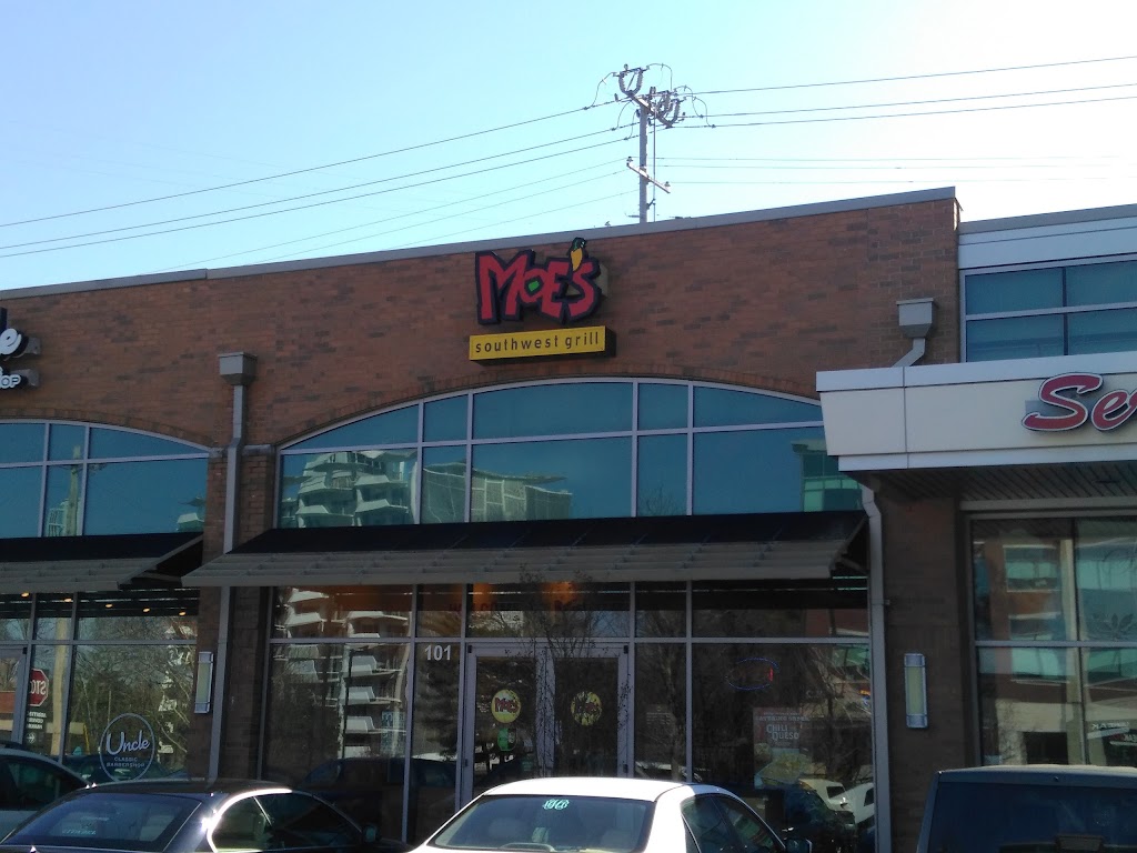 Moe's Southwest Grill 37205