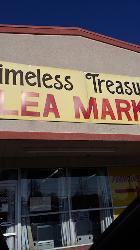 Timeless Treasures Flea Market