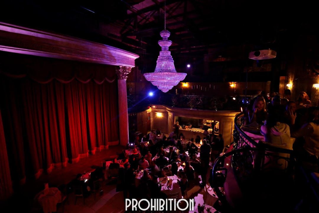 Prohibition Theatre