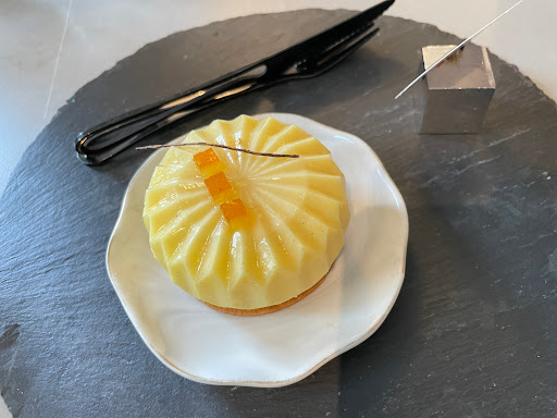 芒果咖啡館-雲林莿桐精品咖啡館（無餐點，提供精緻小蛋糕） 的照片