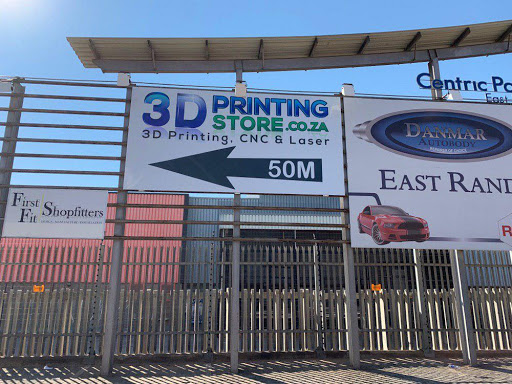 3d printing shops in Johannesburg