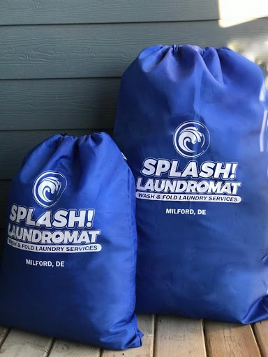 Laundry Service «Splash Laundromat», reviews and photos, 668 N Dupont Blvd, Milford, DE 19963, USA