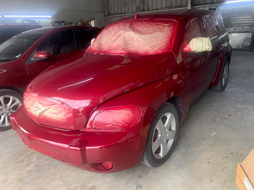 Auto Body Shop «Affordable Auto Painting», reviews and photos, 1815 N State Rd 7, Margate, FL 33063, USA