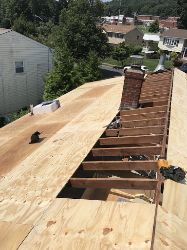 Roofing Contractor «All Professional Remodeling Group LLC», reviews and photos, 144 Sherman Ave, Cedar Grove, NJ 07009, USA