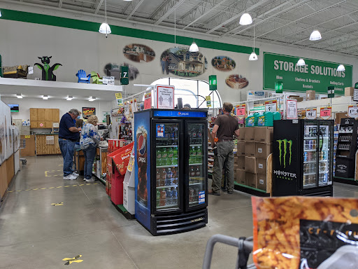 Home Improvement Store «Menards», reviews and photos, 2868 US-52, West Lafayette, IN 47906, USA