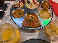 Thali du Restaurant indien Taj Mahal à Nîmes - n°16