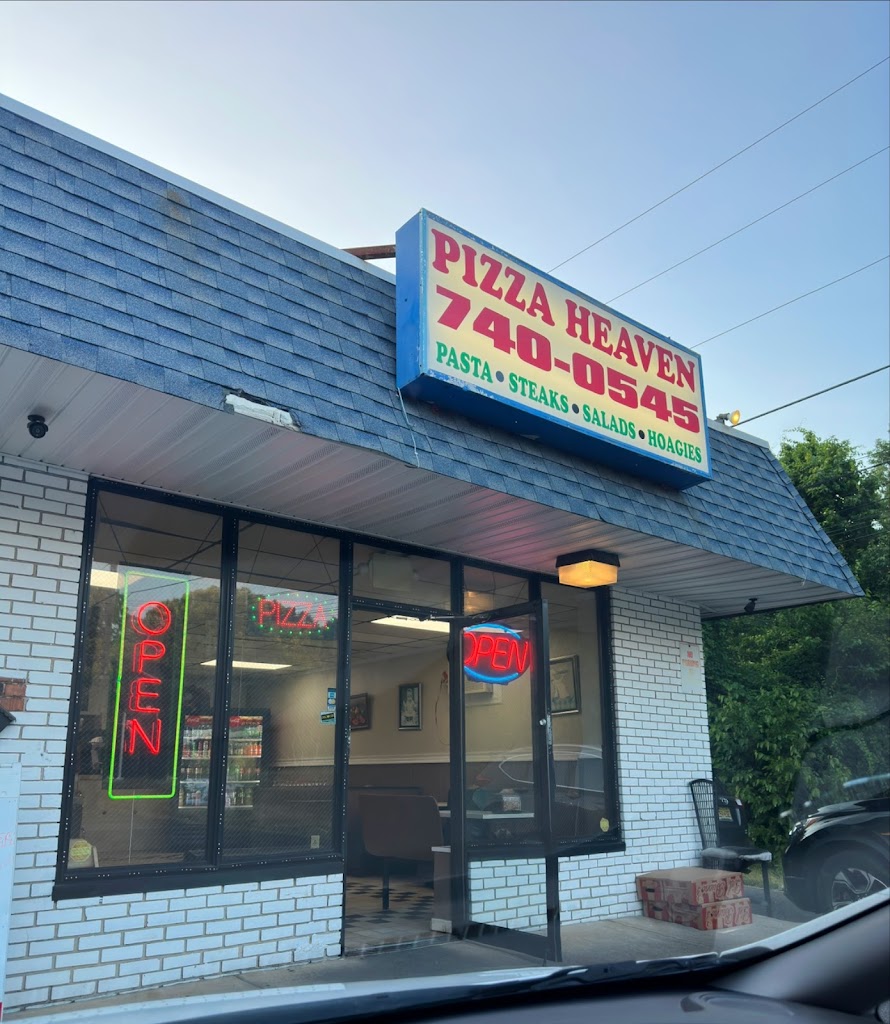 Pizza Heaven 08094