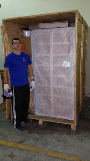 Moving and Storage Service «Crabtree Family Moving», reviews and photos, 3208 Spottswood St Unit #115, Raleigh, NC 27615, USA