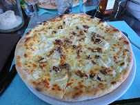 Pizza du Restaurant italien L'Italien en Provence. Restaurant bar pizzeria à Cavalaire-sur-Mer - n°5