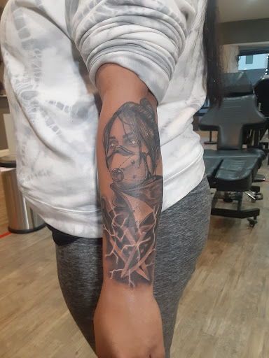 Find peacock tattoo ideas for your next unique tattoo in Brush at Timeless tattoo