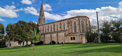 Mairie à Faudoas