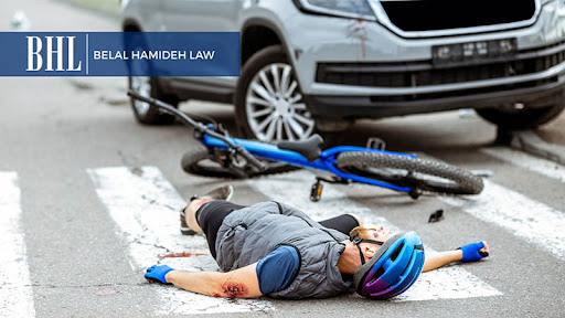 Personal Injury Attorney «Belal Hamideh Law», reviews and photos