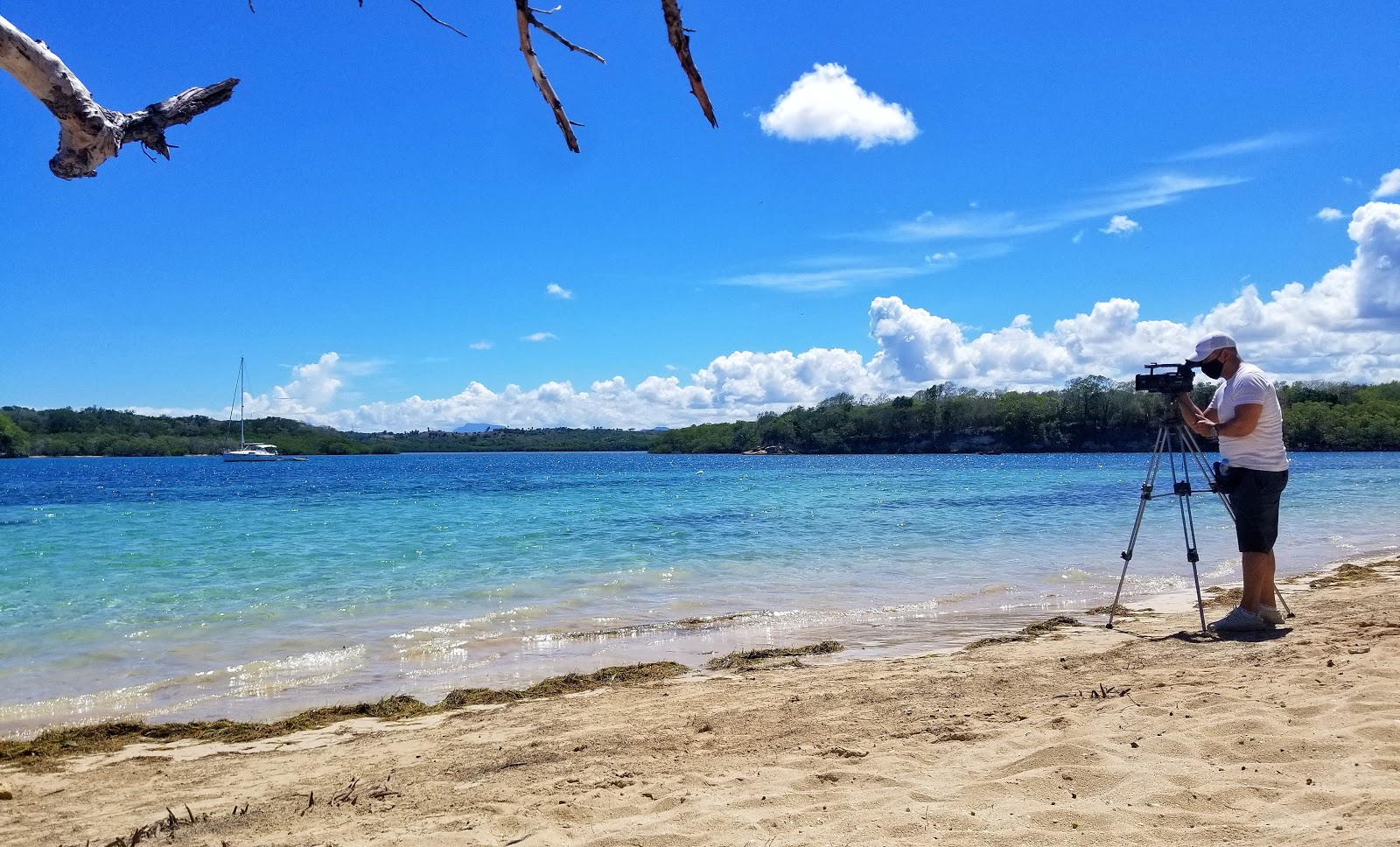 Photo de Playa Chiquita Luperon avec #42
