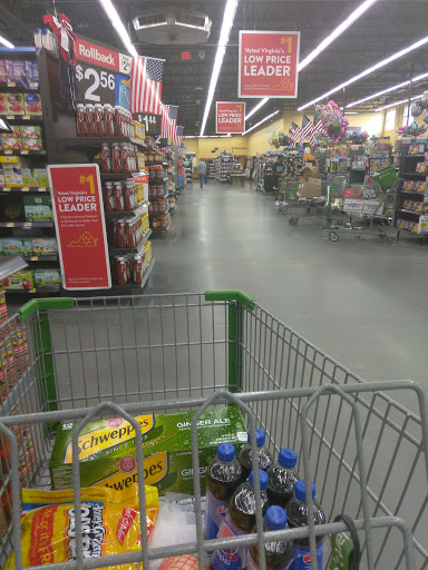 Supermarket «Walmart Neighborhood Market», reviews and photos, 11214 Jefferson Ave, Newport News, VA 23601, USA